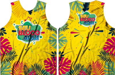 Arte da categoria abadá